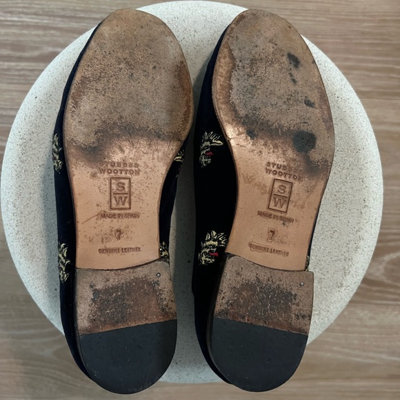 J.Crew x Stubbs & Wootton Loafers - Picture 6 of 6